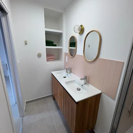 D'hotes Lilas 3* Saint-Lyphard