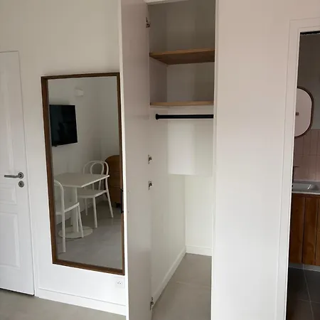 Bed & Breakfast D'hotes Lilas Saint-Lyphard