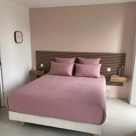 D'hotes Lilas 3* Saint-Lyphard