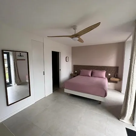 D'hotes Lilas 3* Saint-Lyphard